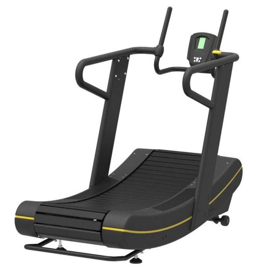 Afton JG9700 Commercial Curve Treadmill