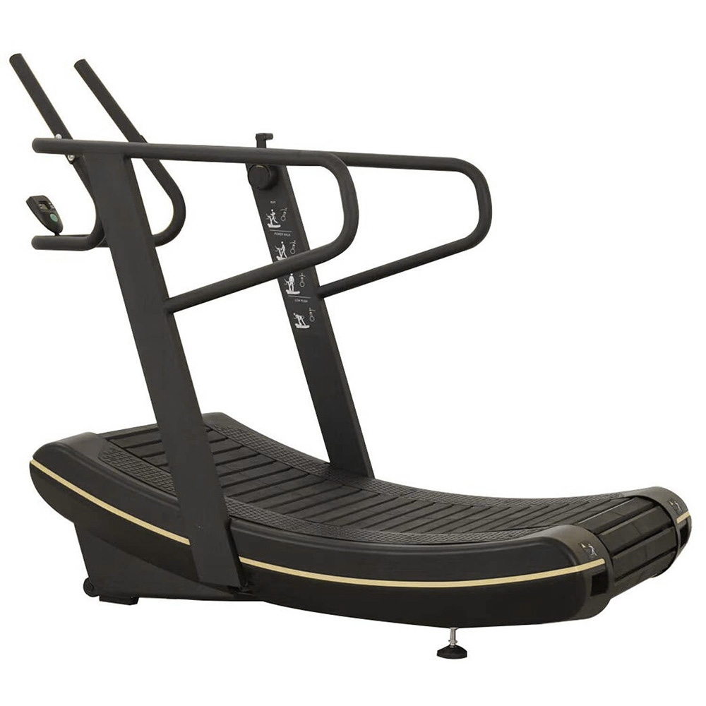 Afton - Commercial Curve Treadmill| JG9700