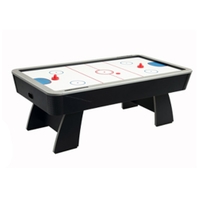 Air Hockey Table with Electronic Scoring Head 7FT