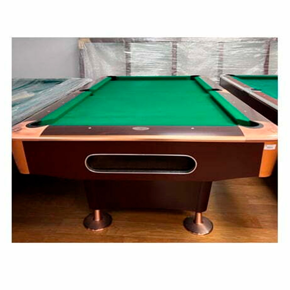 Knight Shot Galaxy Home Use Billiard Table 7ft, Brown