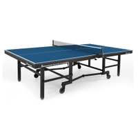 Knight Shot Runcorn Competition Table Tennis 25Mm, Blue, With Net
