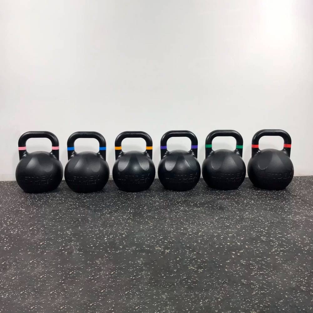 Liftdex Competition Kettlebell | 20 Kg