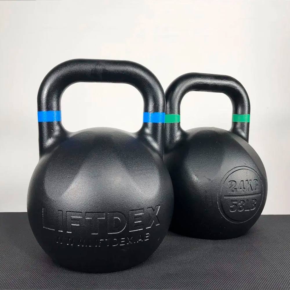 Liftdex Competition Kettlebell | 20 Kg