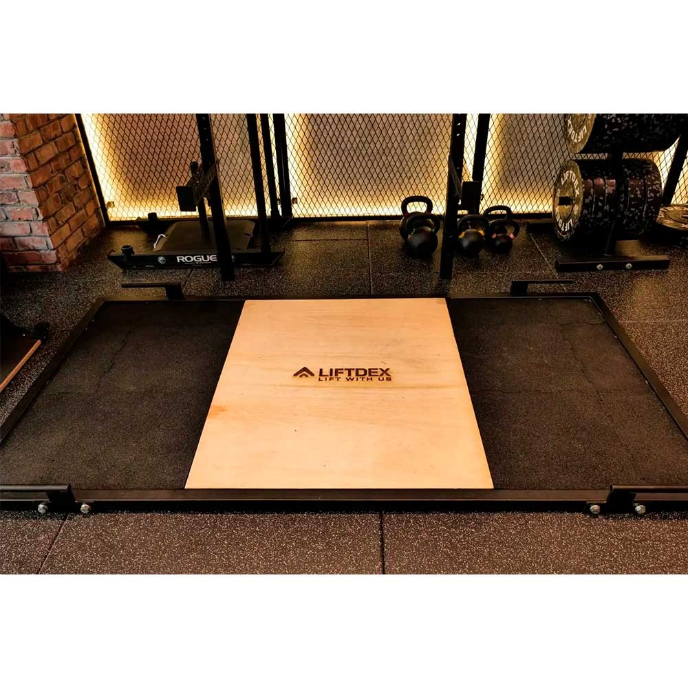 Liftdex Weight Lifting Platform