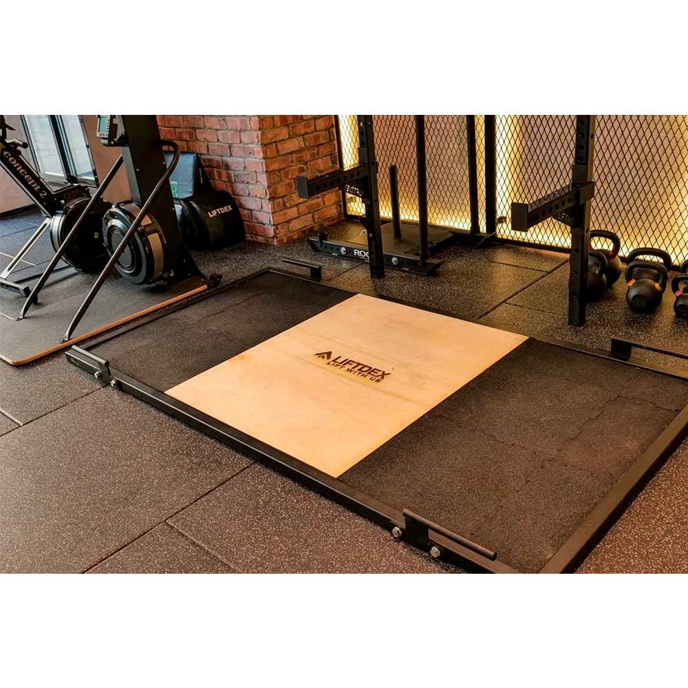 Liftdex Weight Lifting Platform