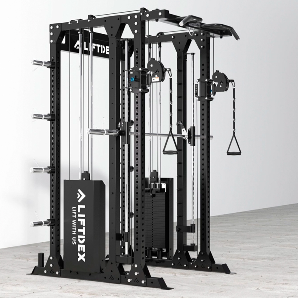 Liftdex FT3 Smith Functional Trainer