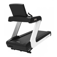 Afton - Commercial Treadmill | LDT-918B