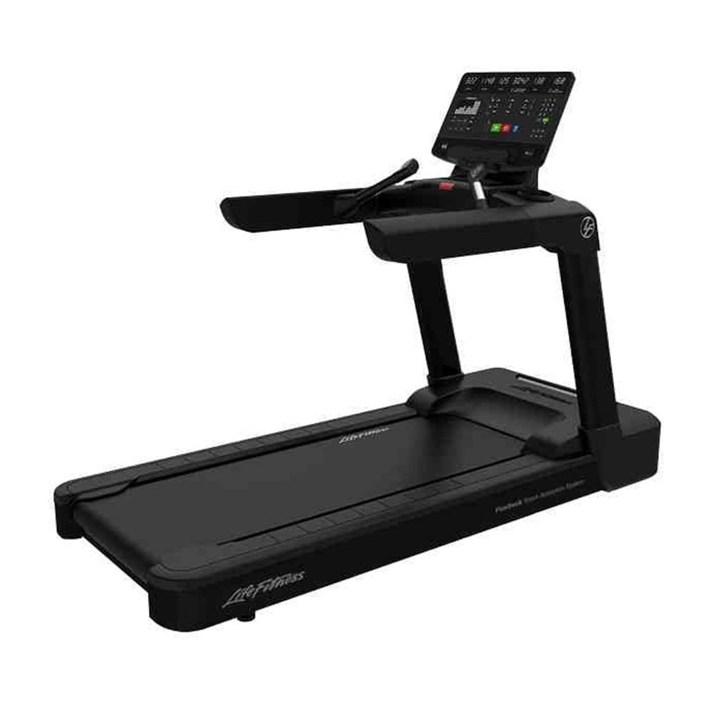 Life Fitness Integrity Series S Treadmill -  SL Console