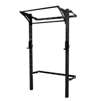 Liftdex Garage Special | Foldable Squat Rack