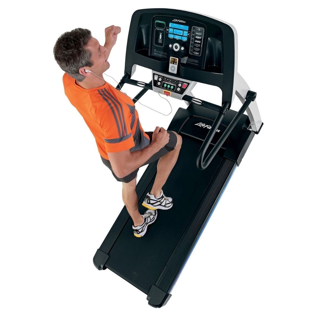 Life Fitness Smart Folding F1 Treadmill