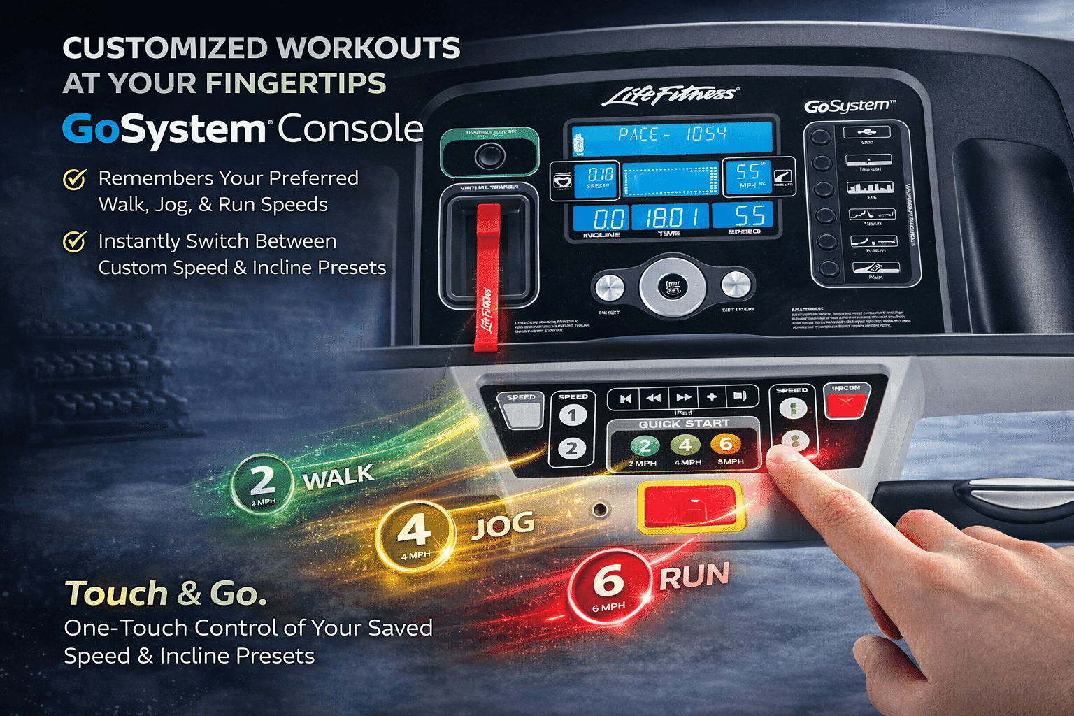 GoSystem Console