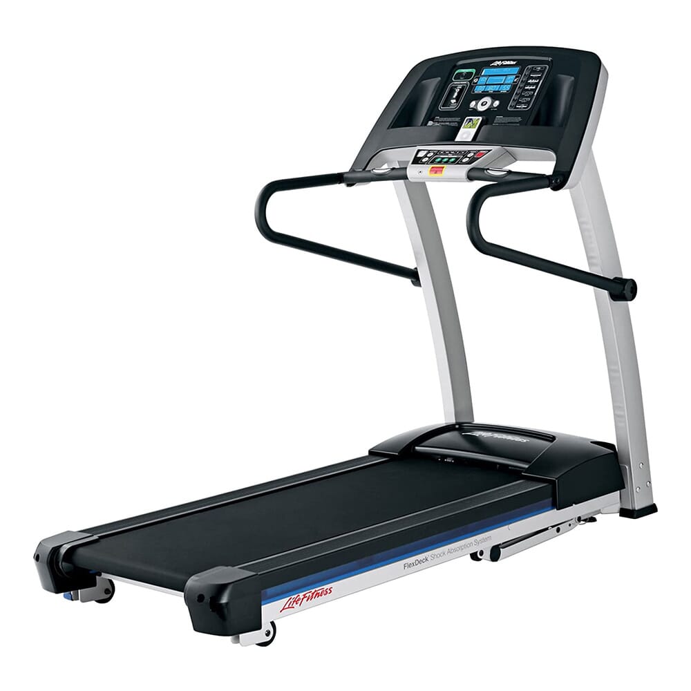 Smart foldable outlet treadmill