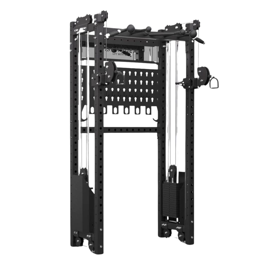 Liftdex FT3 Cable Functional Trainer