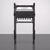 Liftdex FT3 Cable Functional Trainer