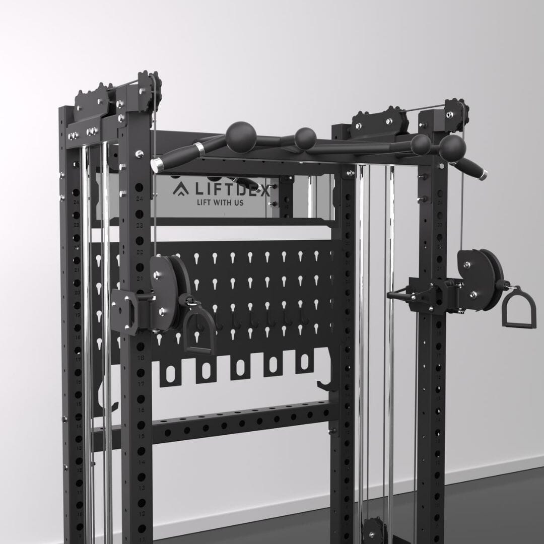 Adjustable Pulley System