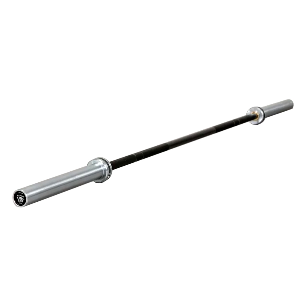 Liftdex Olympic Competition Barbell 20kg | Black