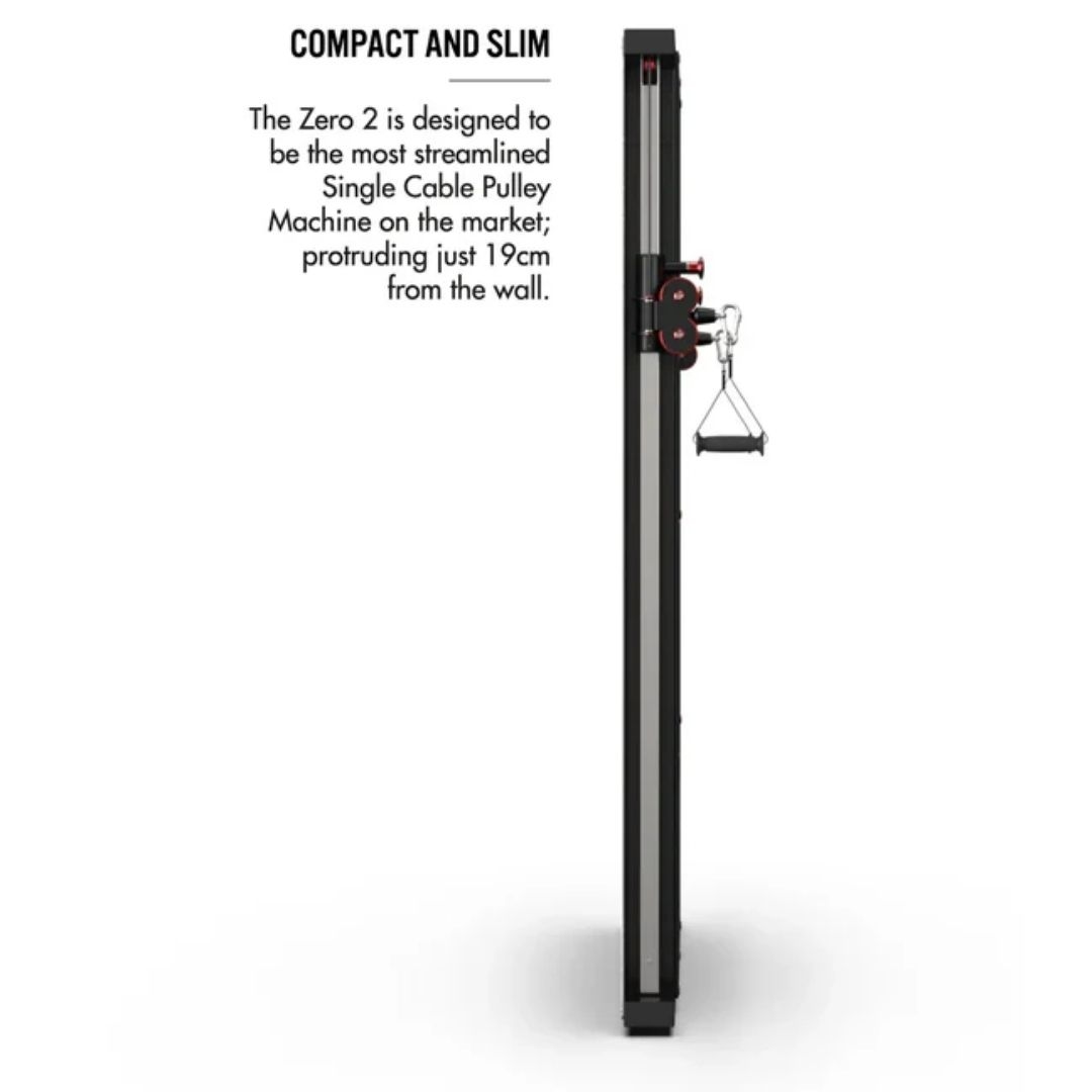 Liftdex Wall Mounted Cable Machine