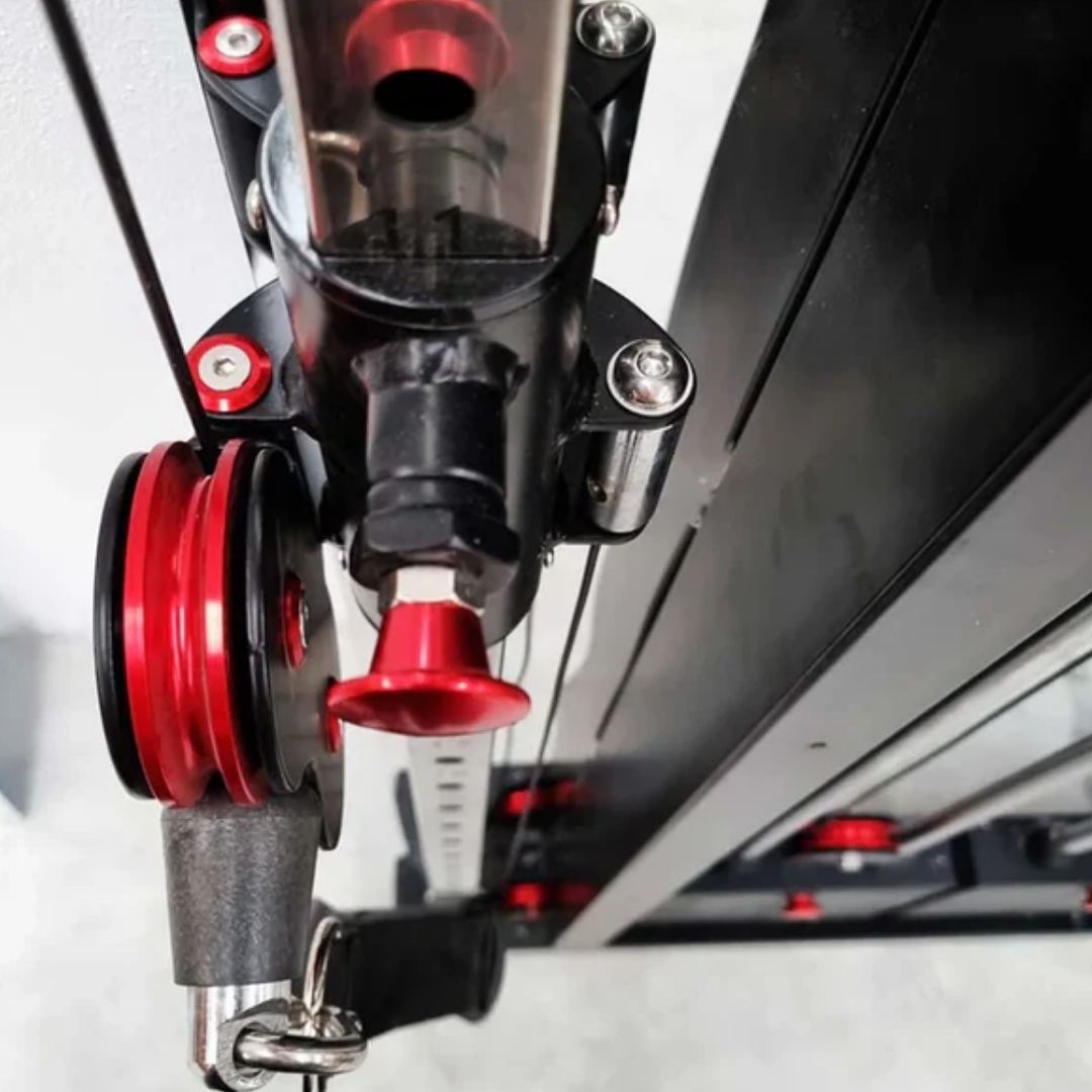 Liftdex Wall Mounted Cable Machine