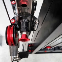 Liftdex Wall Mounted Cable Machine