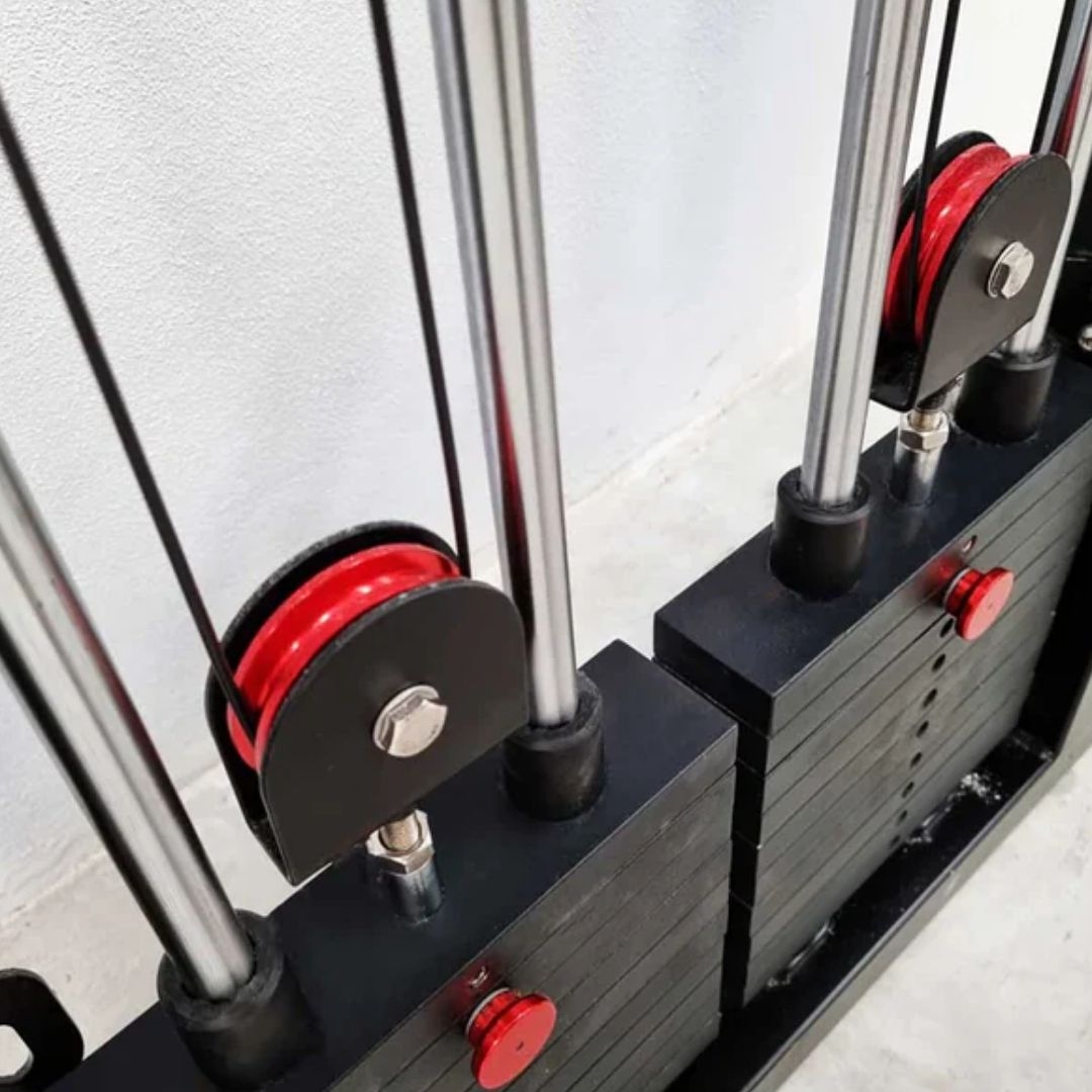 Liftdex Wall Mounted Cable Machine