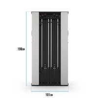 Liftdex Wall Mounted Cable Machine