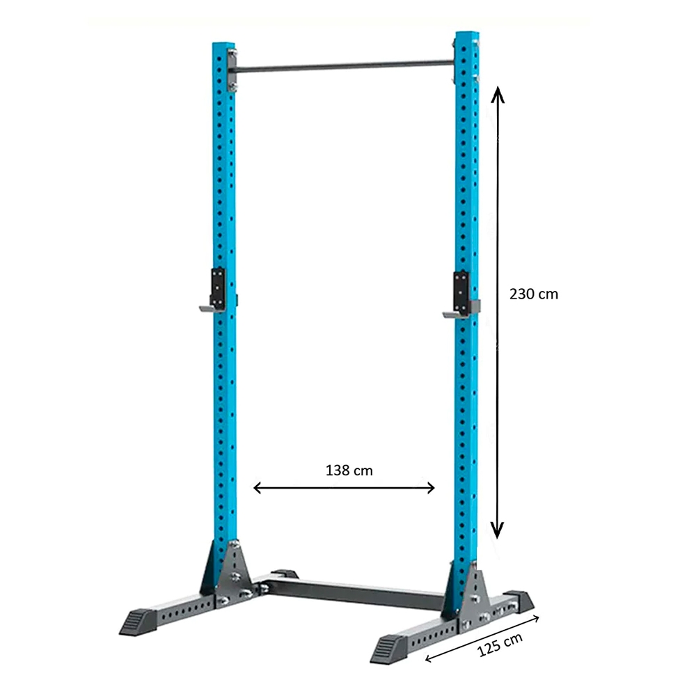 Livepro Squat Rack LP6000