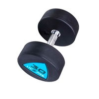 Livepro - Urethane Dumbbell-8Kg | Pair