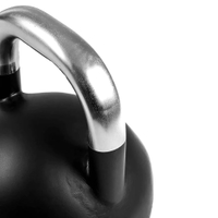 LivePro Steel Competition Kettlebell 4 KG to 28 KG