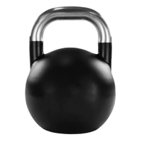 LivePro Steel Competition Kettlebell 4 KG to 28 KG