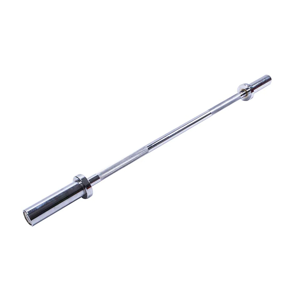 LivePro 4 Ft Olympic Straight Barbell