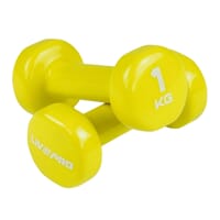 Livepro Colored Studio Dumbbell 1kg Pair