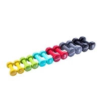 Livepro Colored Studio Dumbbell 3kg Pair