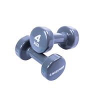 Livepro Colored Studio Dumbbell 4kg Pair
