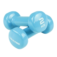 LivePro Colored Studio Dumbbell 2 KG