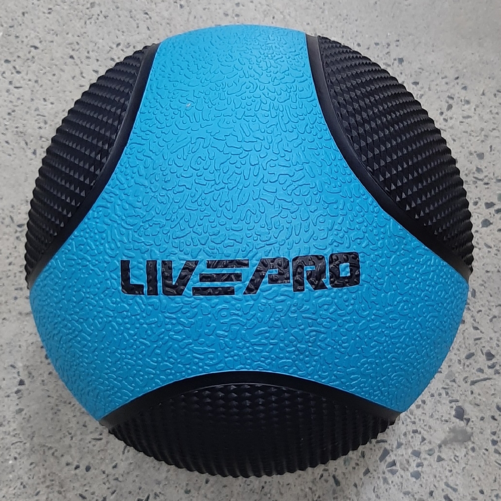 Livepro Solid Medicine Ball 1Kg