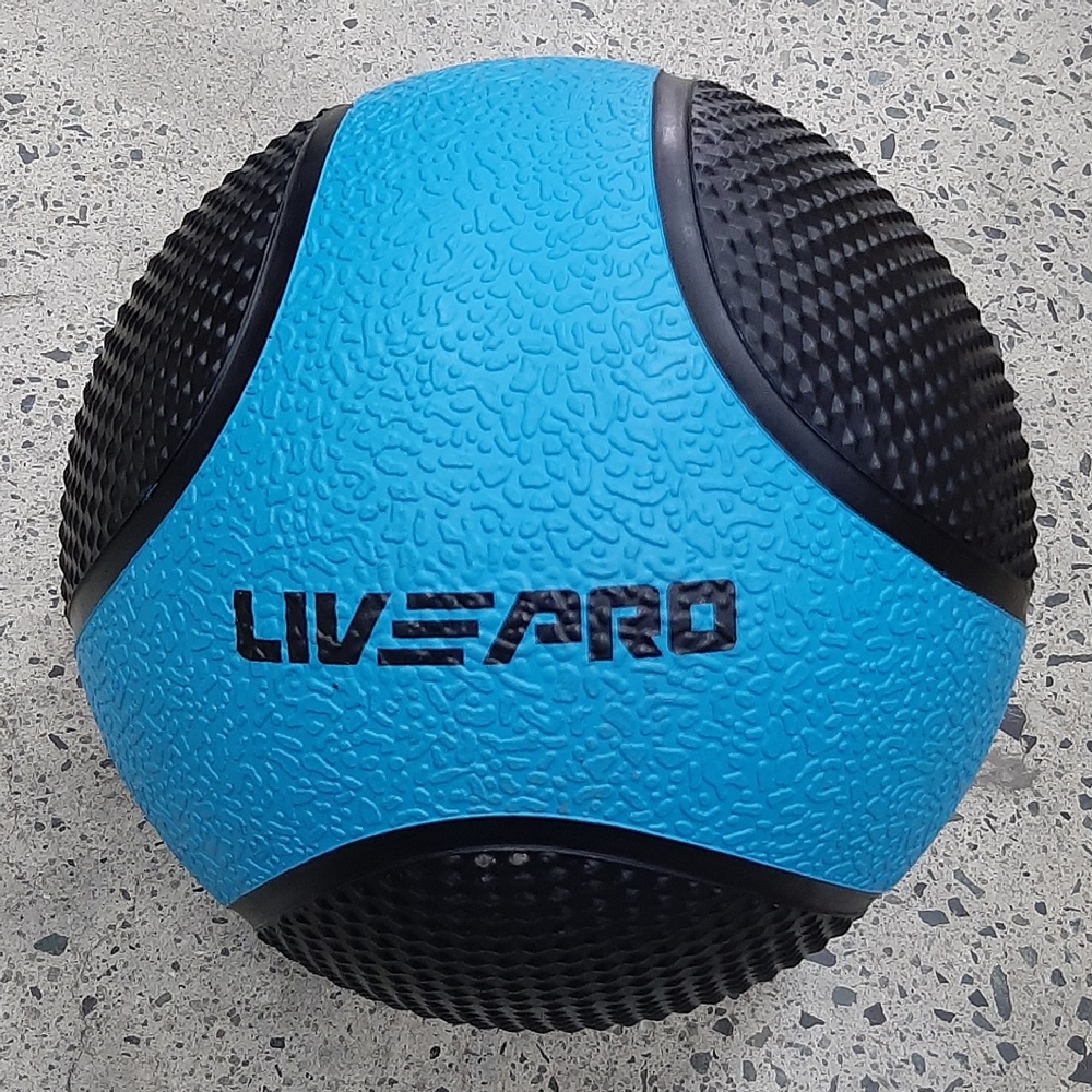 Livepro - Solid Medicine Ball-5Kg