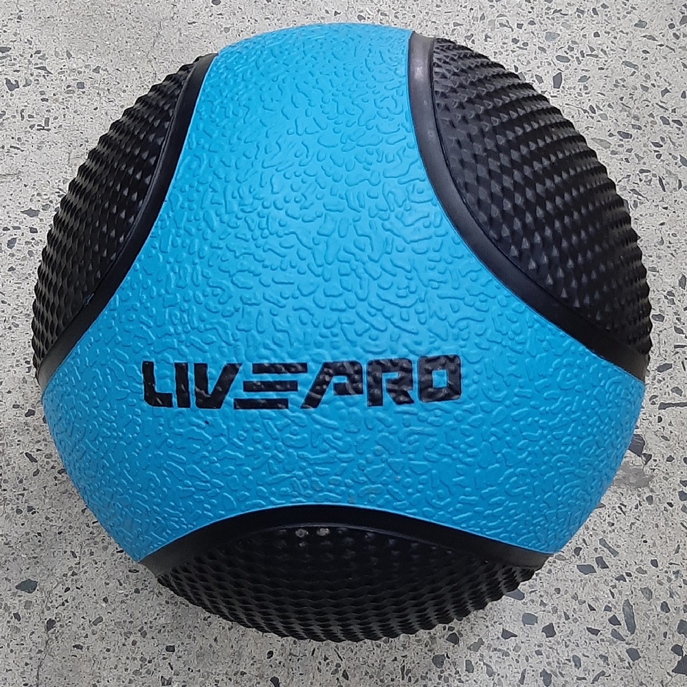Livepro - Solid Medicine Ball-7Kg