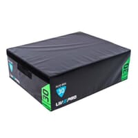 Livepro Stackable Rectangular Plyo Box 5pc Set