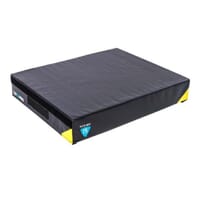 Livepro Stackable Rectangular Plyo Box 5pc Set