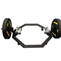 LivePro Hex Trap Bar