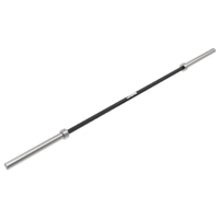 Livepro Crossfit Cerakote Training Bar Men 20kg Black