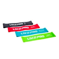 Livepro Loop Resistance Band Heavy