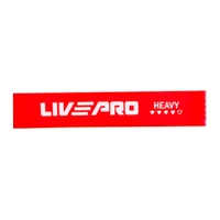 Livepro Loop Resistance Band Heavy