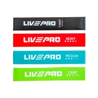 Livepro Loop Resistance Band Medium