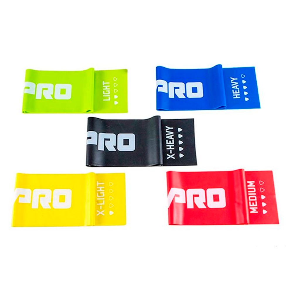 Livepro Resistance Band | Heavy