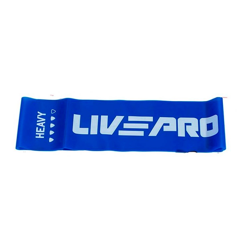 Livepro Resistance Band | Heavy