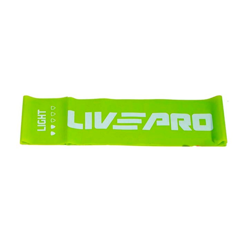 Livepro Resistance Band | Light