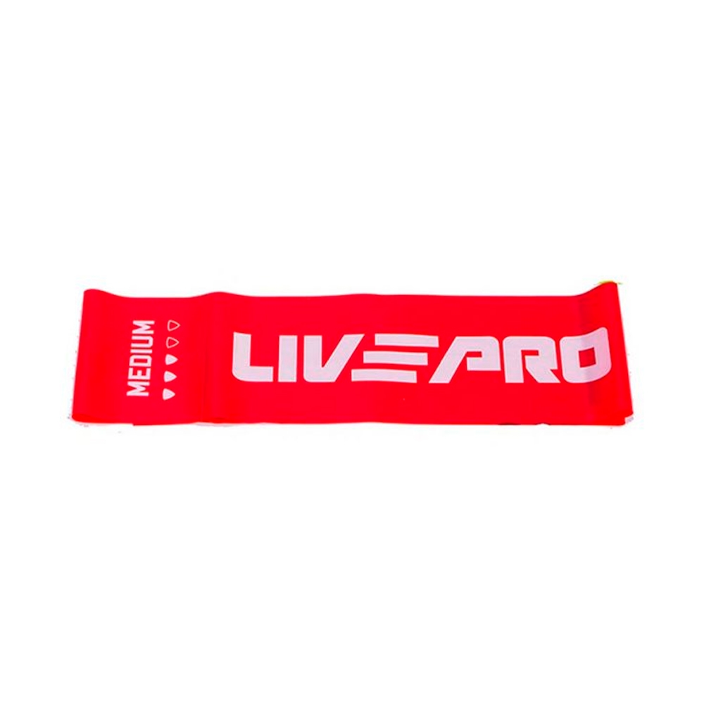 Livepro Resistance Band | Medium