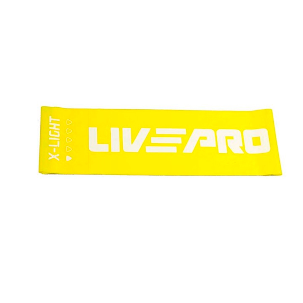 Livepro Resistance Band | Extra Light