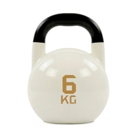 LivePro Steel Competition Kettlebell 6Kg